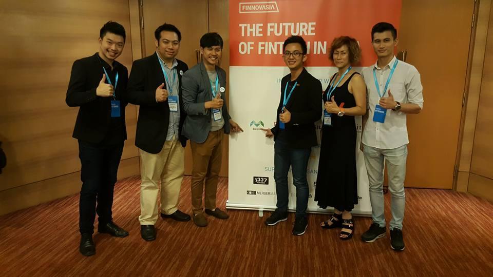 MHub is one of the key supporters of Finnovasia KL 2017